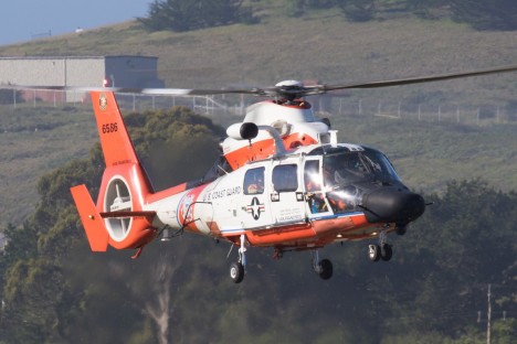 Airbus Helicopters MH-65