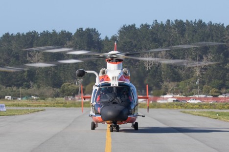 Airbus Helicopters MH-65