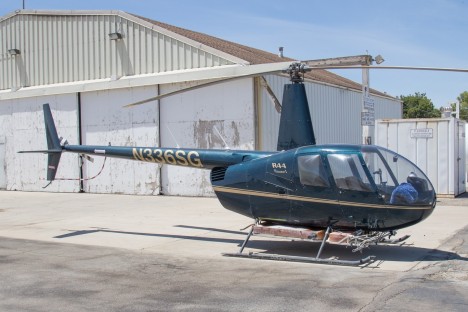 Robinson R44 Raven