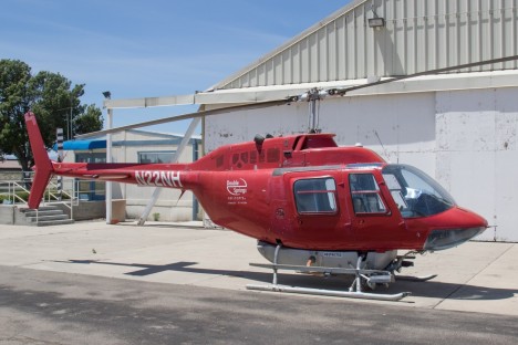 Bell Flight 206