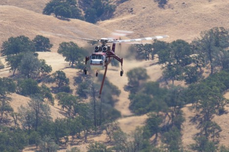 Sikorsky CH-54A Skycrane