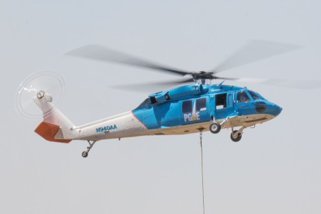 Sikorsky UH-60A
