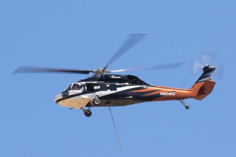 Sikorsky UH-60A