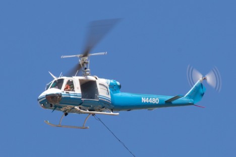 Bell Flight UH-1B
