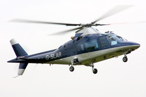 Leonardo A109C