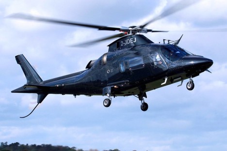 Leonardo A109E Power