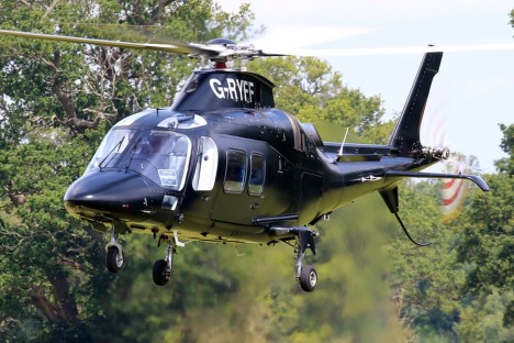 Leonardo AW-109S Grand