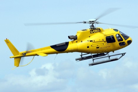 Airbus Helicopters AS 350 B3