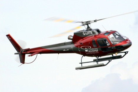 Airbus Helicopters AS 350 B2