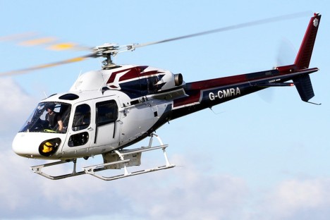Airbus Helicopters AS 355N