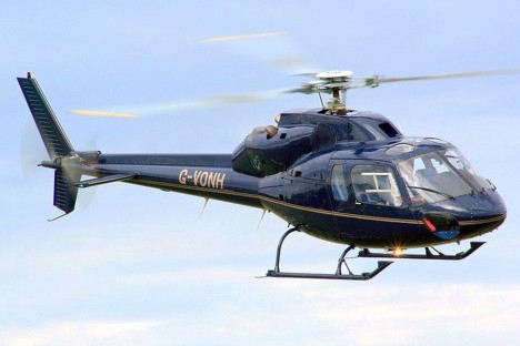 Airbus Helicopters AS 355F1