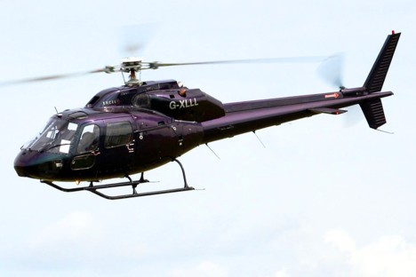 Airbus Helicopters AS 355F1
