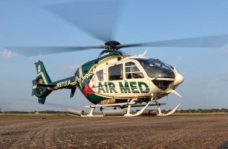 Airbus Helicopters EC 135T1