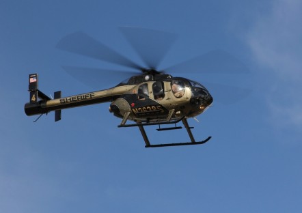 MD Helicopters 600N