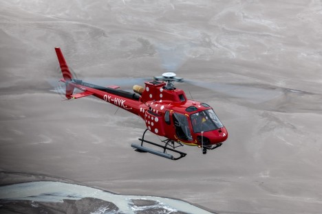 Airbus Helicopters H125