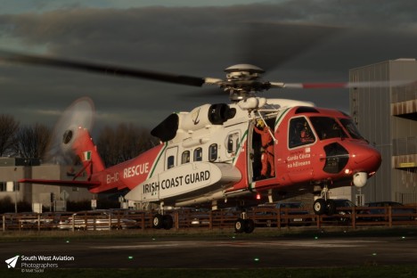 Sikorsky S-92A
