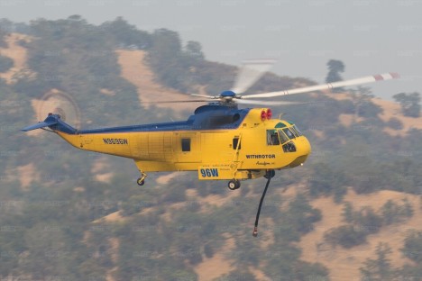 Sikorsky S-61A