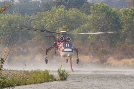 Sikorsky CH-54A Skycrane