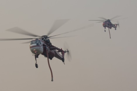 Sikorsky CH-54A Skycrane