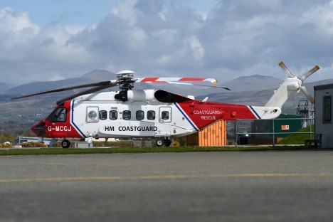 Sikorsky S-92A