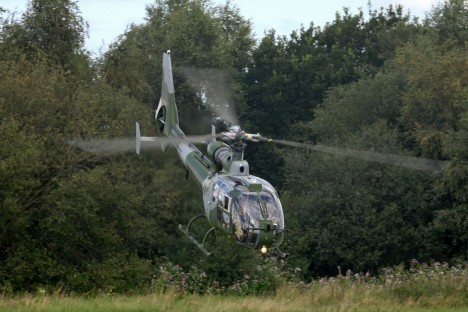 Airbus Helicopters SA341