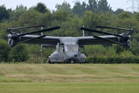 Bell Flight Bell Boeing CV-22