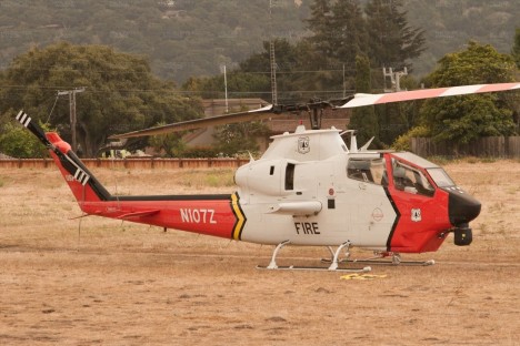 Bell Flight AH-1