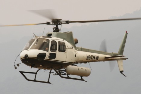 Airbus Helicopters AS 350 B2