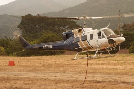 Bell Flight 212