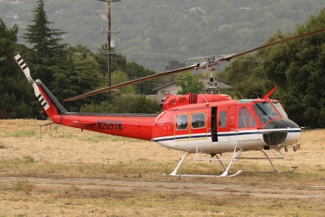 Bell Flight 205A-1