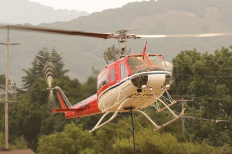 Bell Flight 205A-1