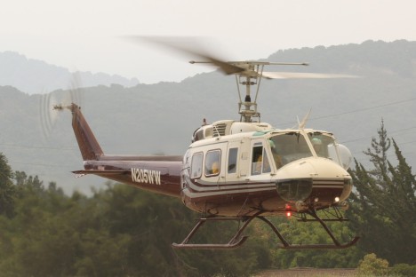 Bell Flight 205A-1