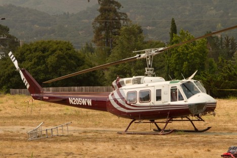 Bell Flight 205A-1