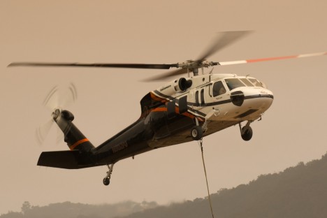 Sikorsky UH-60A