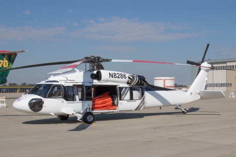 Sikorsky UH-60A
