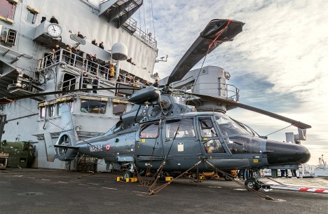 Airbus Helicopters AS 365N2