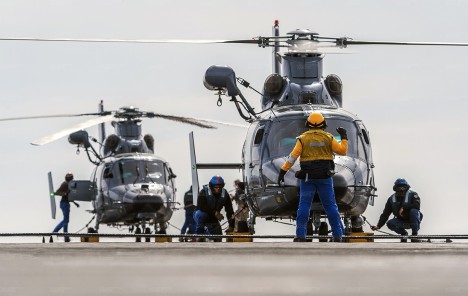 Airbus Helicopters AS 365N2