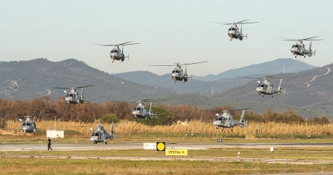Airbus Helicopters AS 565SA