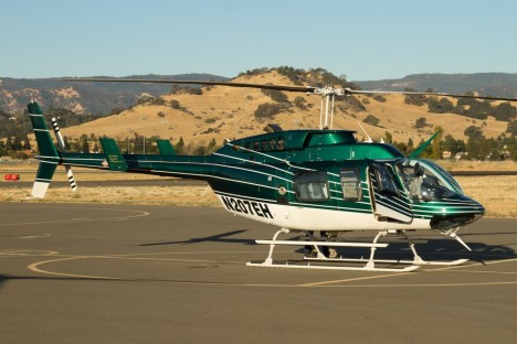 Bell Flight 206L-3