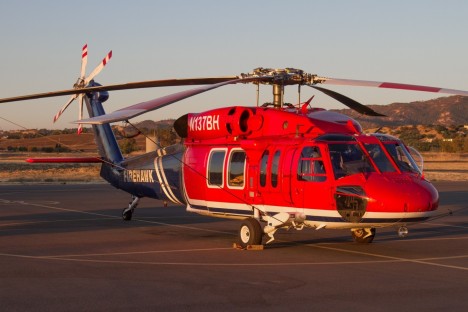 Sikorsky S-70 Firehawk