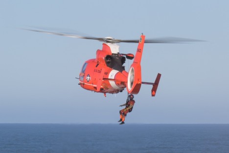 Airbus Helicopters MH-65