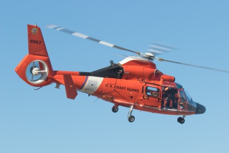 Airbus Helicopters MH-65