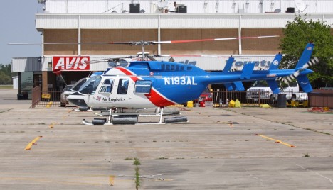 Bell Flight 206L-4