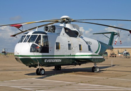 Sikorsky S-61R
