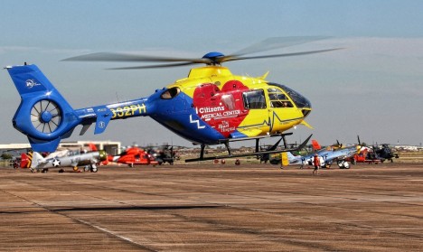 Airbus Helicopters EC 135P2 Plus