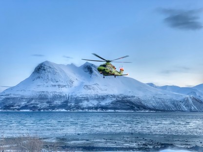 Leonardo AW-139
