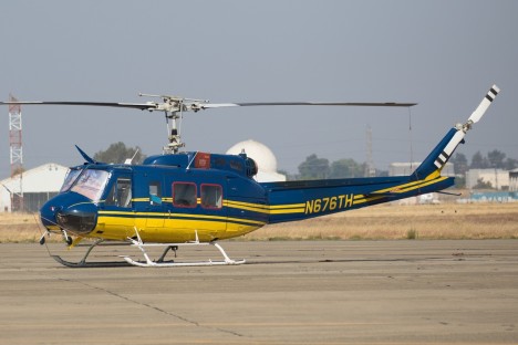 Bell Flight UH-1H