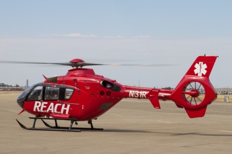 Airbus Helicopters EC 135P2 Plus