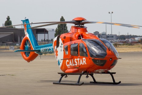 Airbus Helicopters EC 135P3
