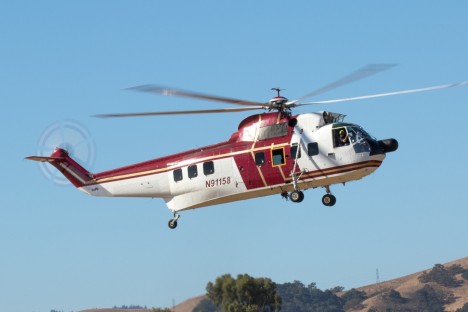 Sikorsky S-61N